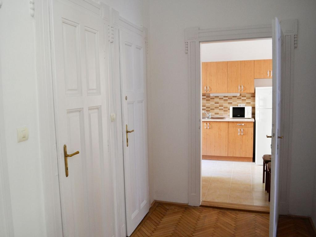 Casamia-Elegant Central Vaci St.Apt Budapest Room photo